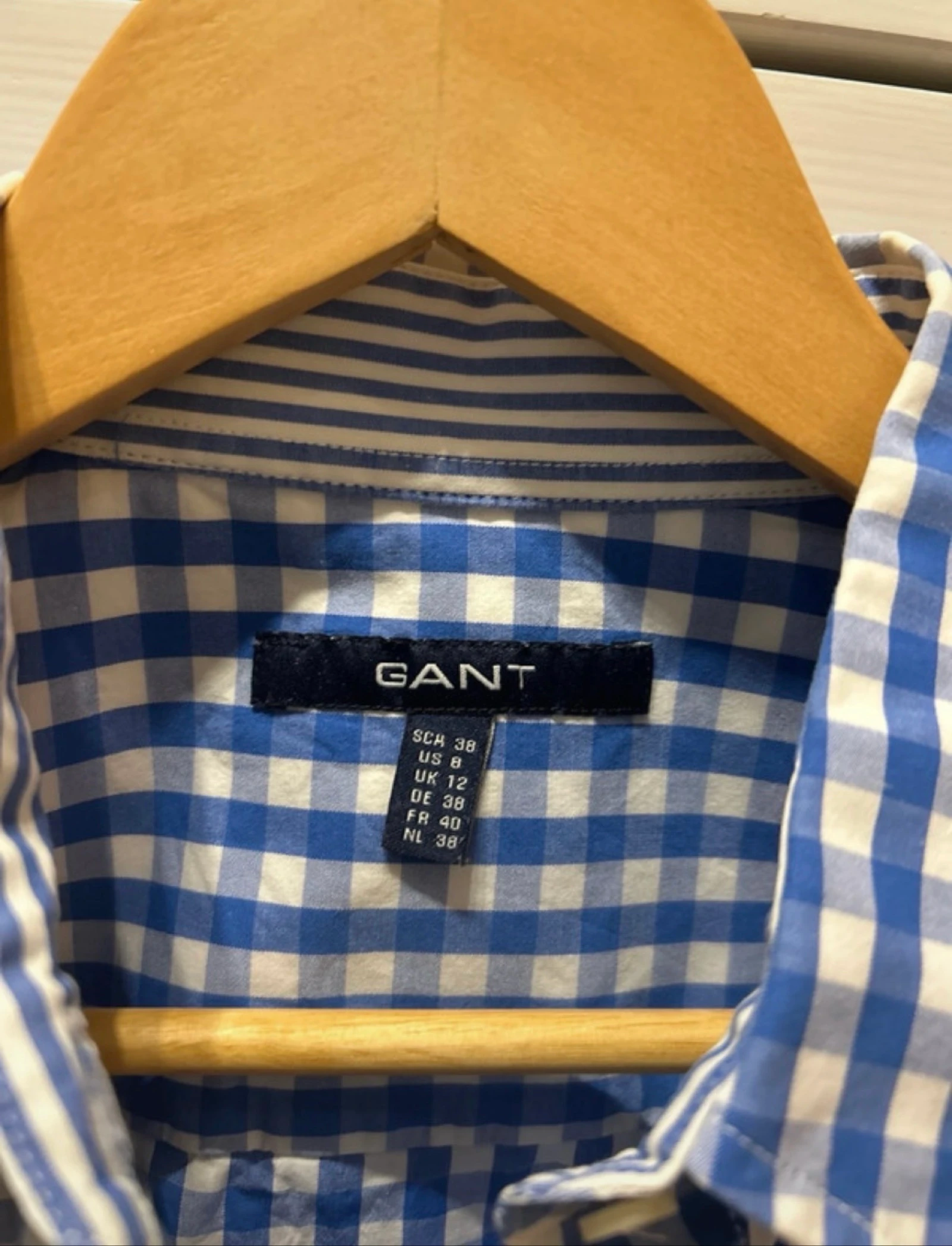 Camisa Gant – photo 7